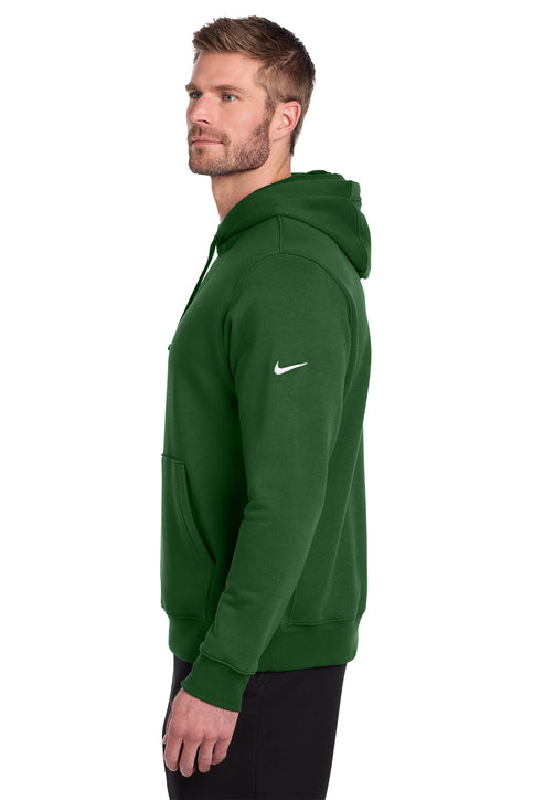 Nike Club Fleece Sleeve Swoosh Pullover Hoodie – Speak Life