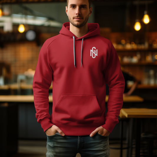 Champion® Powerblend® Pullover Hoodie - Don’t Fold