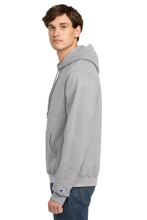 Champion® Powerblend® Pullover Hoodie - Isaiah 52:7