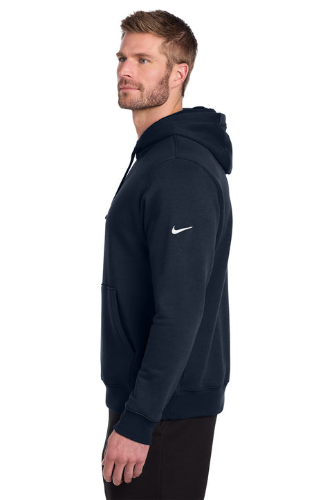 Nike Club Fleece Sleeve Swoosh Pullover Hoodie – Armor of God