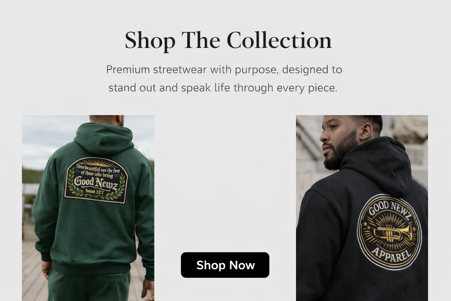 Shop The Collection