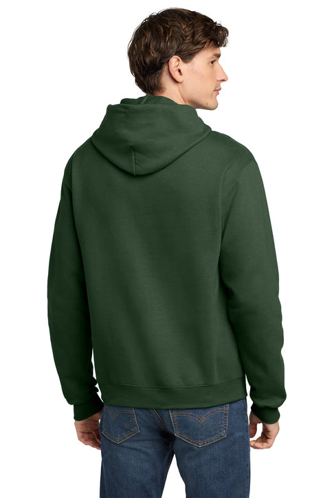 Champion® Powerblend® Pullover Hoodie - Isaiah 52:7