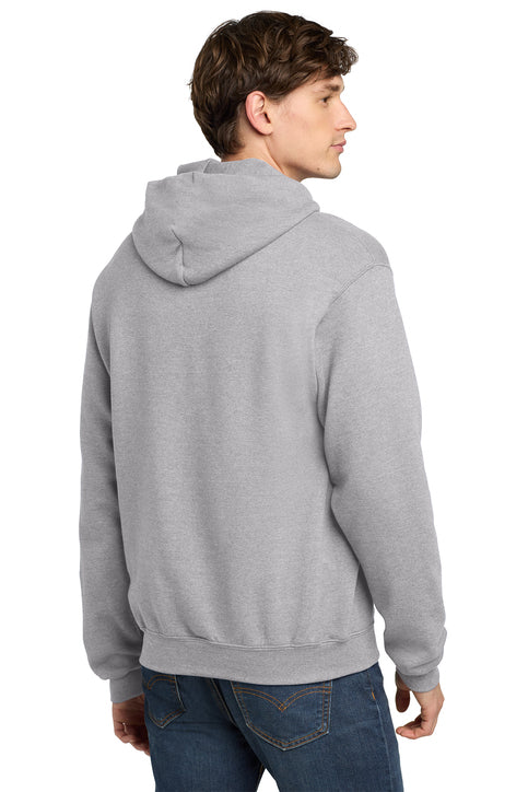 Champion® Powerblend® Pullover Hoodie - Isaiah 52:7