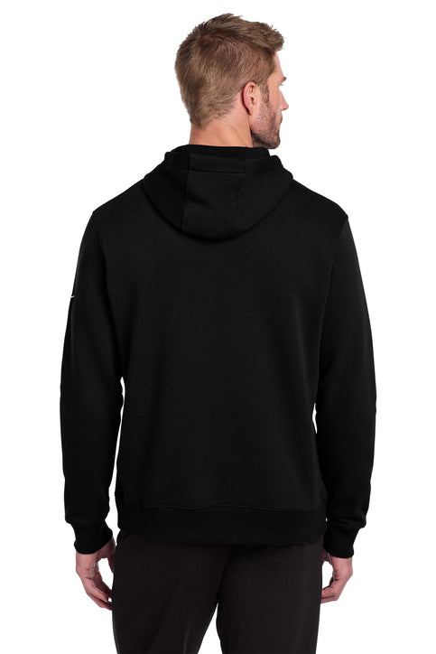 Nike Club Fleece Sleeve Swoosh Pullover Hoodie – Trumpet