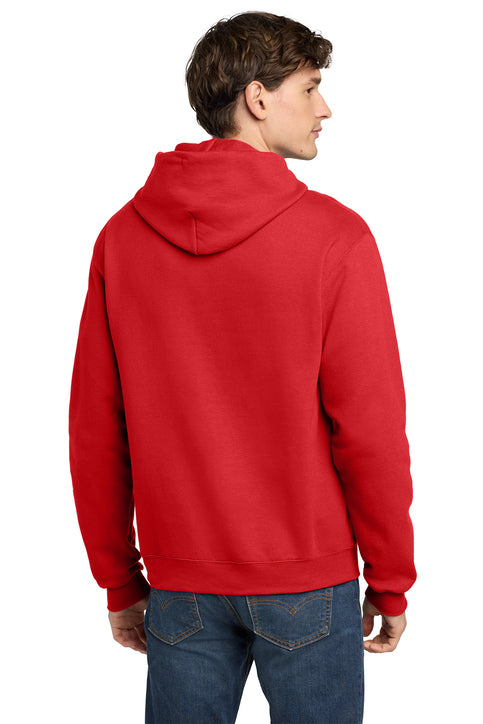Champion® Powerblend® Pullover Hoodie - Don’t Fold