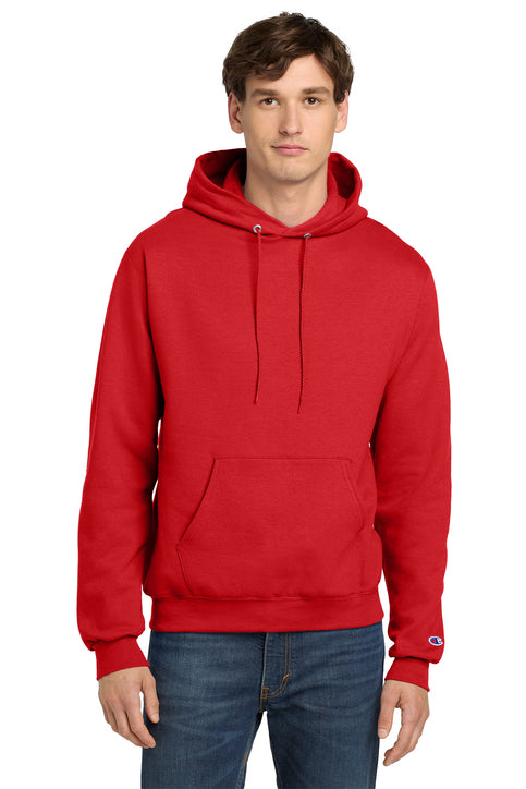 Champion® Powerblend® Pullover Hoodie - Don’t Fold