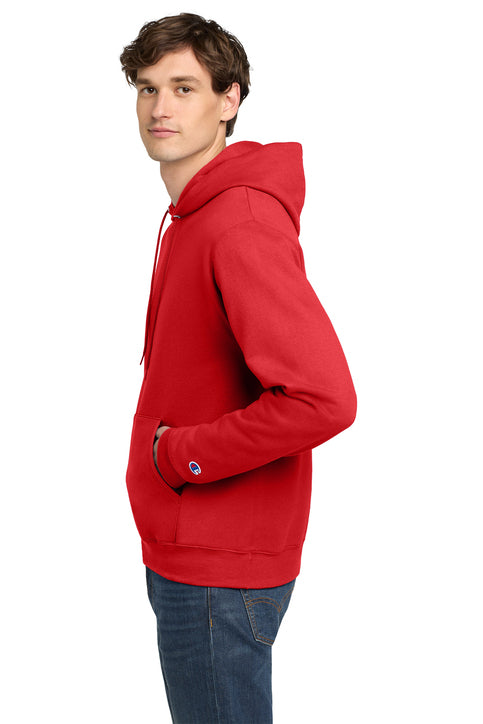 Champion® Powerblend® Pullover Hoodie - Don’t Fold