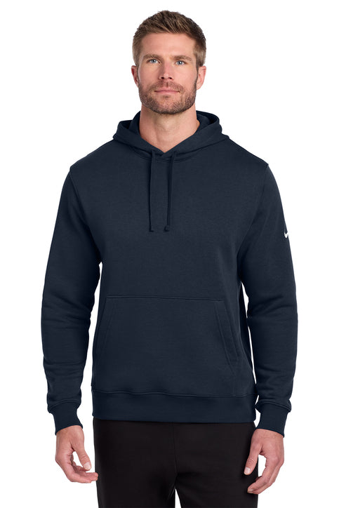 Nike Club Fleece Sleeve Swoosh Pullover Hoodie – Armor of God