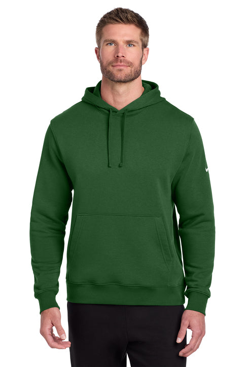 Nike Club Fleece Sleeve Swoosh Pullover Hoodie – Speak Life