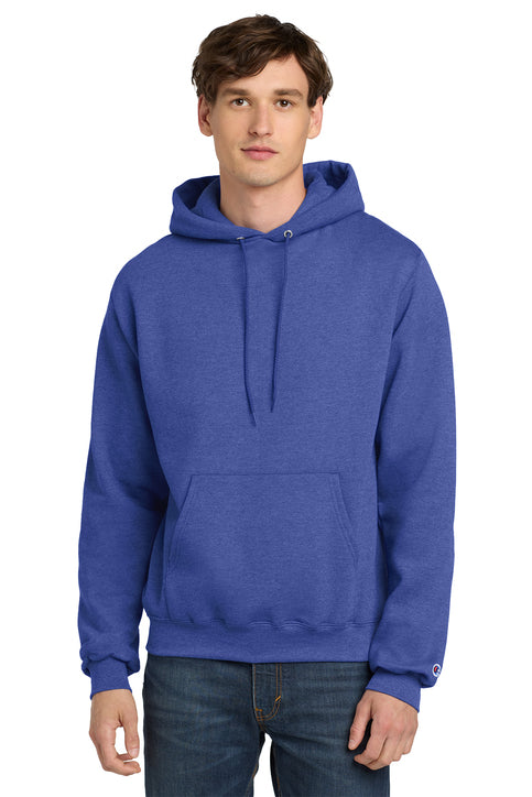 Champion® Powerblend® Pullover Hoodie - Speak Life