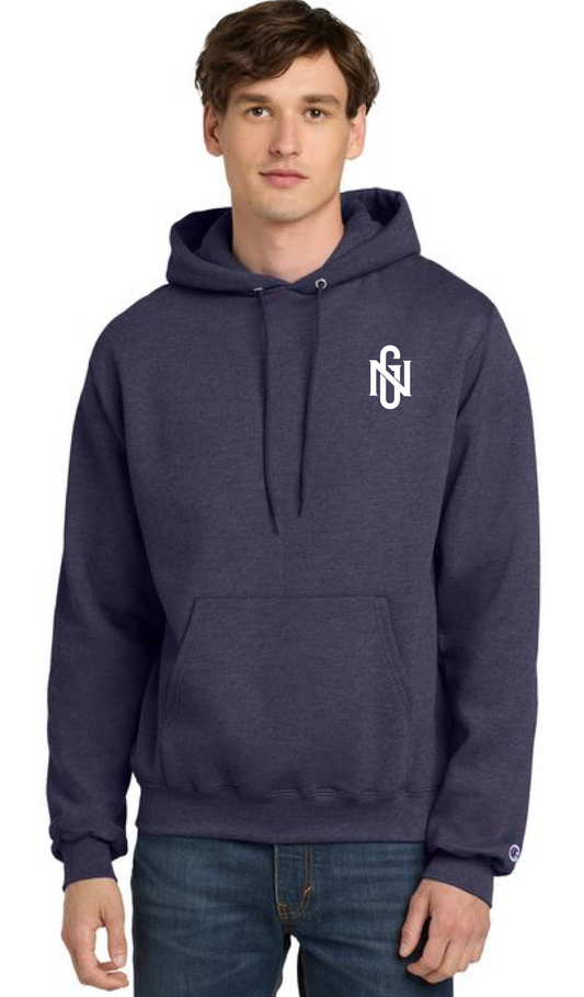 Champion® Powerblend® Pullover Hoodie -  Armor of God