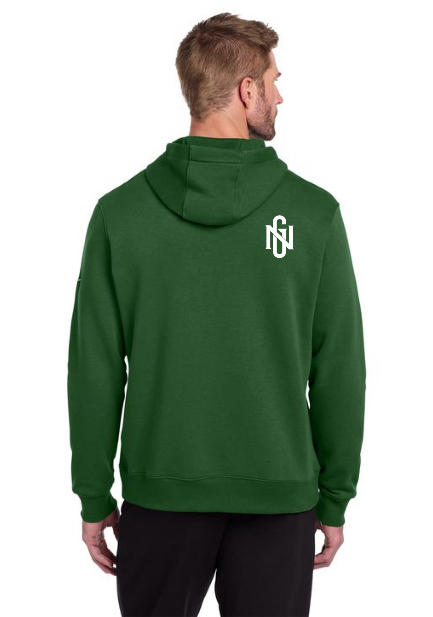 Nike Club Fleece Sleeve Swoosh Pullover Hoodie – Speak Life
