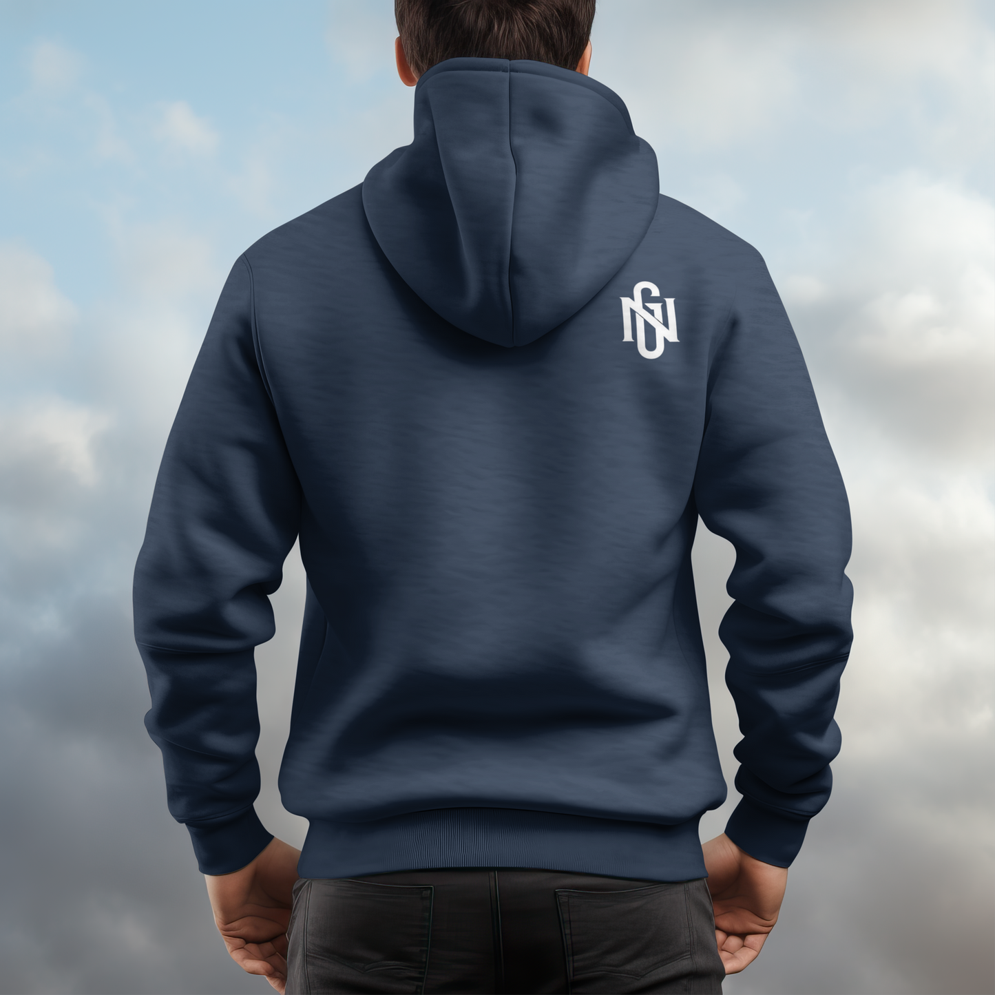 Nike Club Fleece Sleeve Swoosh Pullover Hoodie – Armor of God