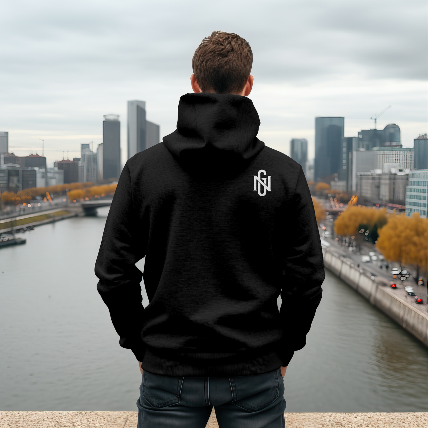 Nike Club Fleece Sleeve Swoosh Pullover Hoodie – Trumpet