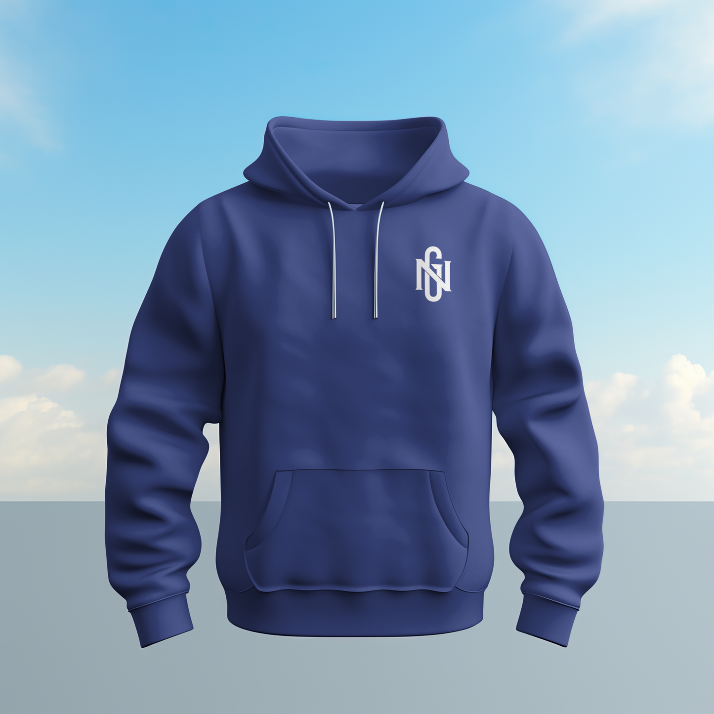 Champion® Powerblend® Pullover Hoodie - Speak Life