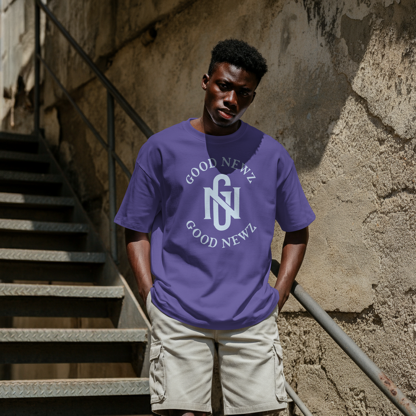 District® Very Important Tee® - GN Signature Heather