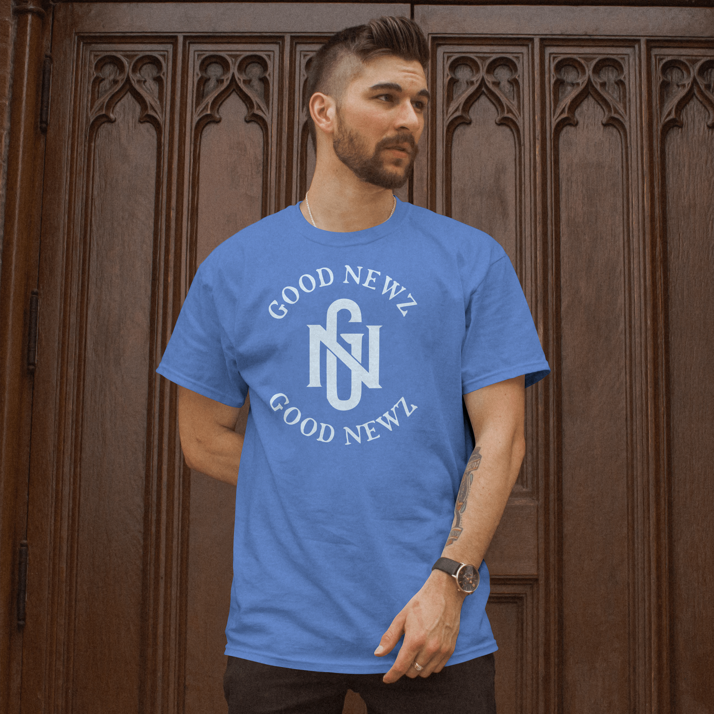 District® Very Important Tee® - GN Signature Heather