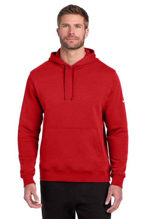 Nike Club Fleece Sleeve Swoosh Pullover Hoodie – Don’t Fold